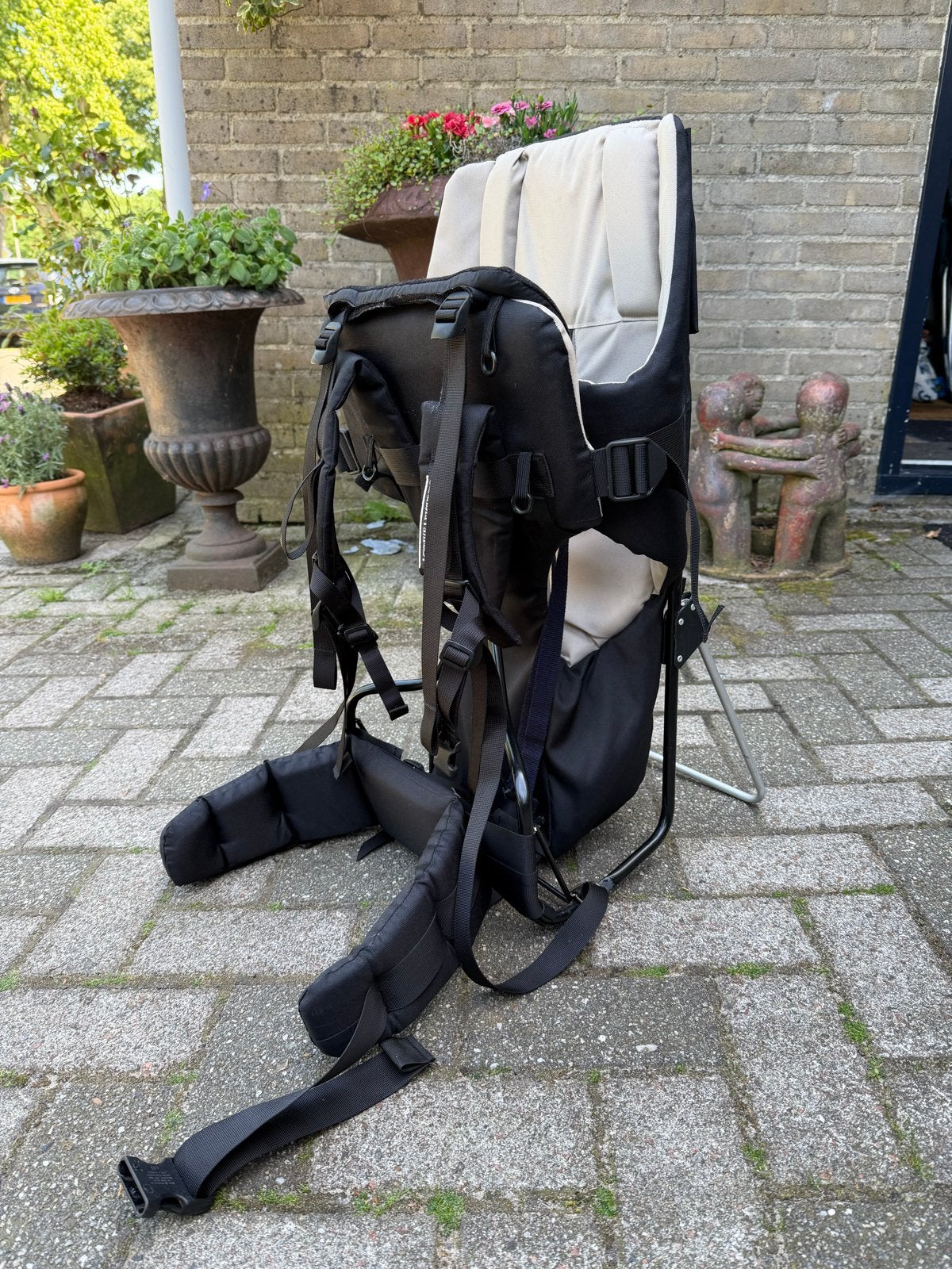 Active Leisure Rugdrager - Comfortabel en Stevig, Gebruikt, Overige typen, Rug, Ophalen