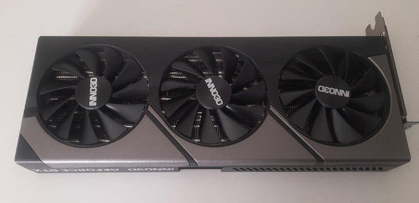 Inno3D GeForce RTX 4080 16GB Gaming Videokaart, Computers en Software, Videokaarten, Ophalen, GDDR6, PCI-Express 4, Nieuw