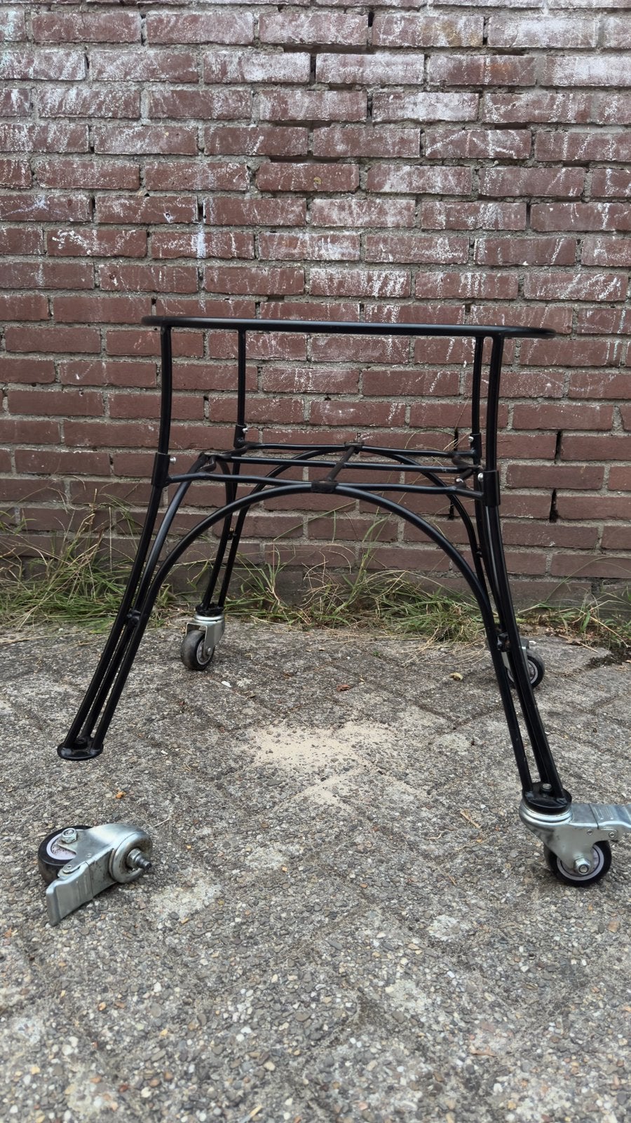 Kamado Joe Classic 2 Cart Origineel, Ophalen, Zo goed als nieuw