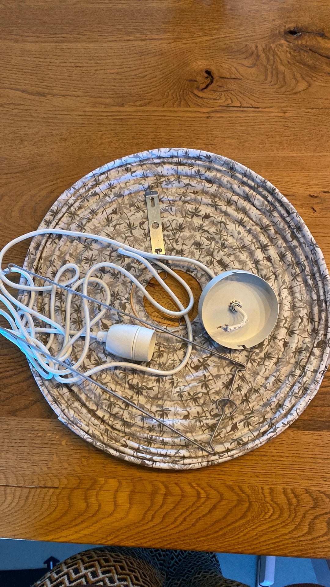 Konges Slojd hanglamp, Ophalen of Verzenden, Zo goed als nieuw