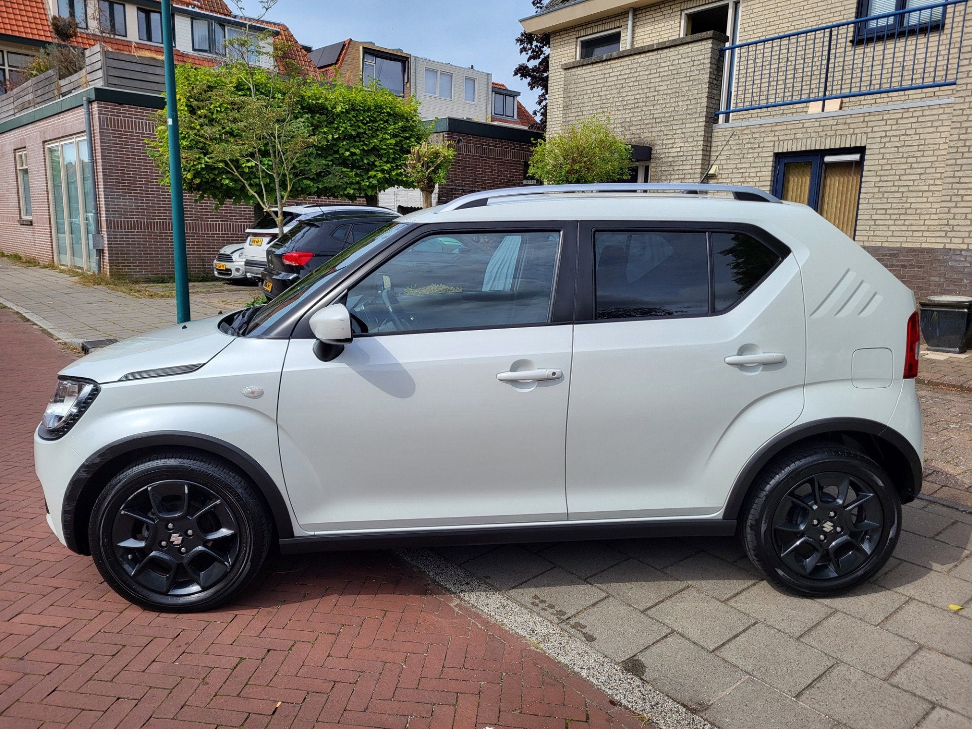 Suzuki Ignis 1.2 Select, Auto's, Suzuki, 12 maanden, Stof, Gebruikt, 4 cilinders