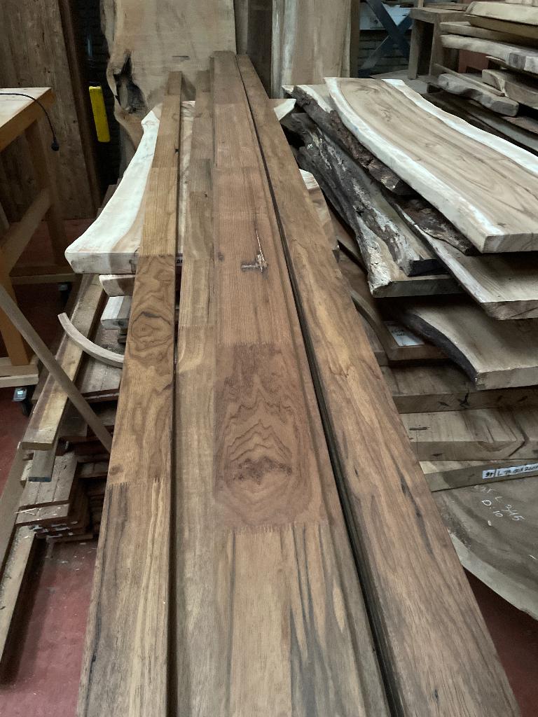 Frake b keus partij 3€ thermowood gratis planken extra, Ophalen, Planken, Nieuw, Hardhout