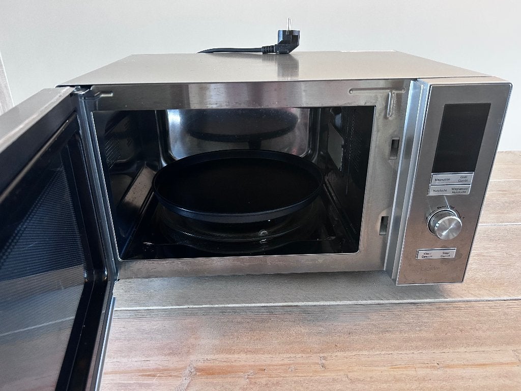 Blokker Combi-Oven BL-95003 (25L) - Magnetron, Oven & Grill, Witgoed en Apparatuur, Ovens, Ophalen, Minder dan 45 cm, Combi-oven