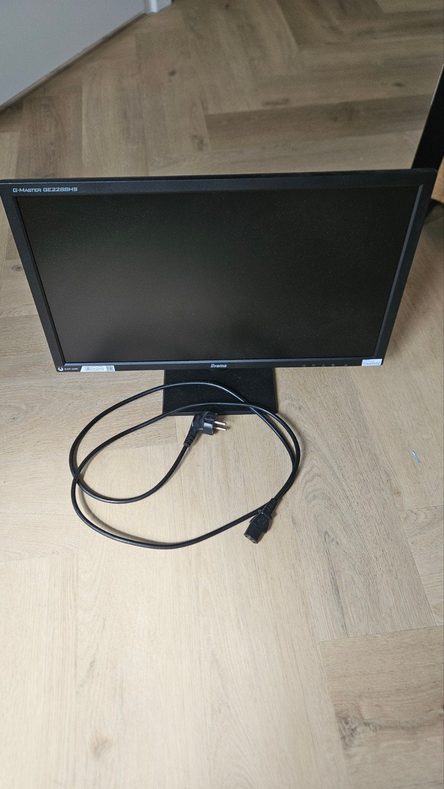 Iiyama G-Master GE2288HS Gaming Monitor, Computers en Software, Monitoren, Gaming, Iiyama, Full HD, Ophalen of Verzenden