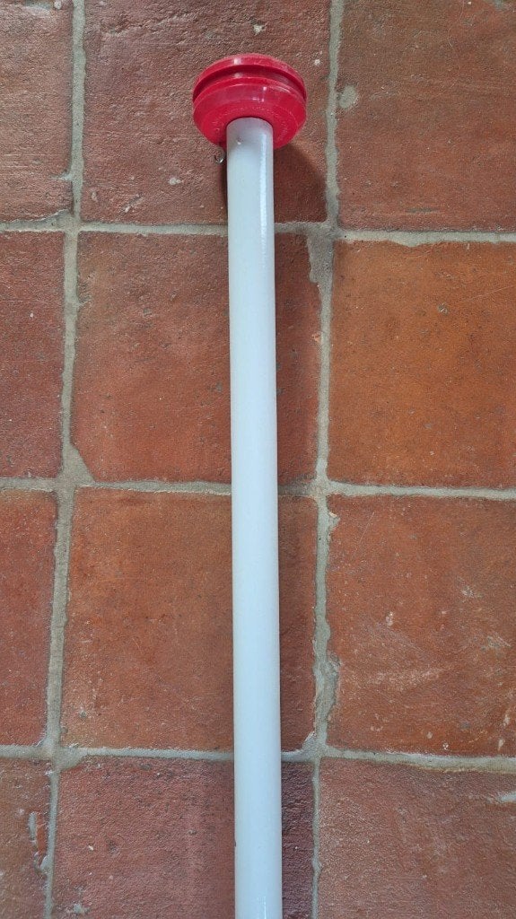 GRATIS vlaggenmast nieuw 200 cm, Diversen, Ophalen, Nieuw