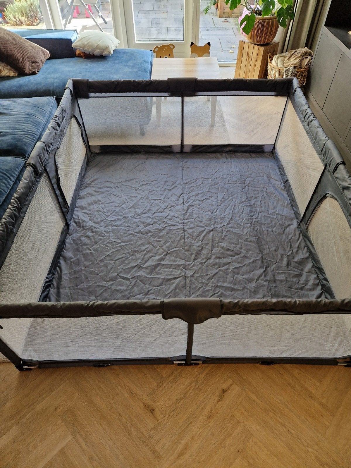 Lionelo Florence Easy Fold XL, Ophalen, Zo goed als nieuw