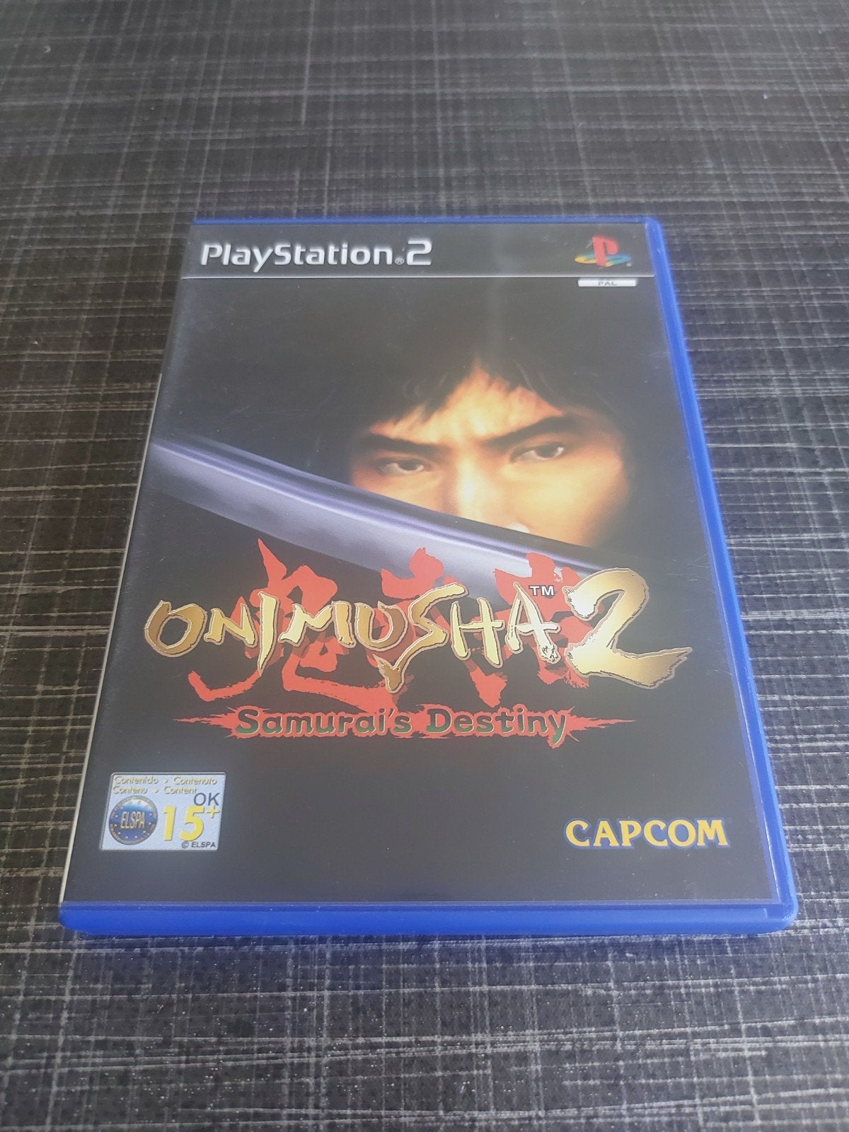 Onimusha 2: Samurai's Destiny PS2 - Actie-avontuur, Avontuur en Actie, 1 speler, Ophalen of Verzenden, Zo goed als nieuw