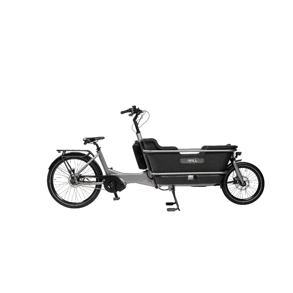 Elektrische Bakfiets ARLI Family+ | E-bike Bakfiets | 110Nm, Fietsen en Brommers, Nieuw, Ophalen of Verzenden, 2 kinderen, Elektrisch