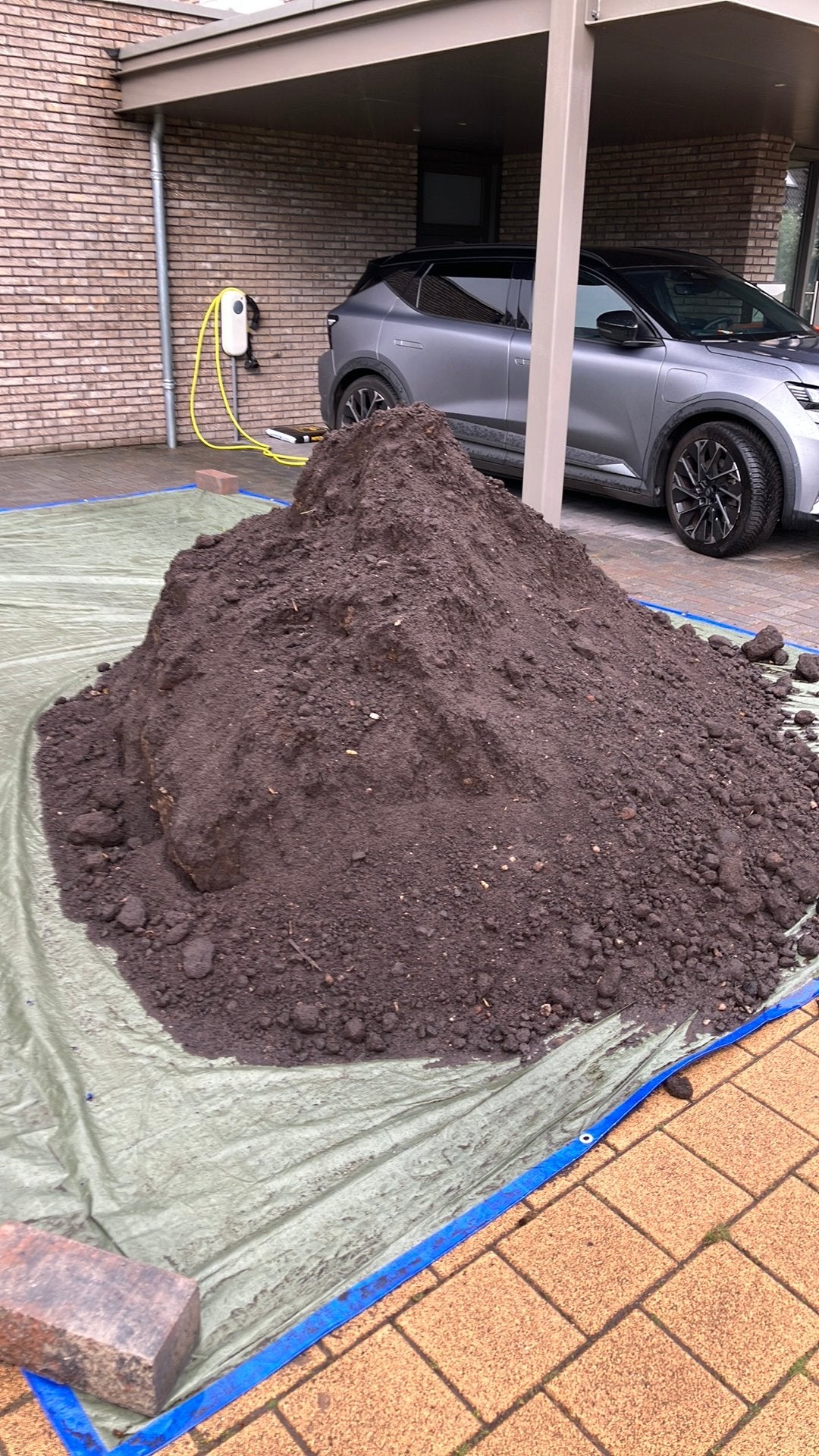 Perfecte tuinaarde 1m3, Ophalen, Overige typen