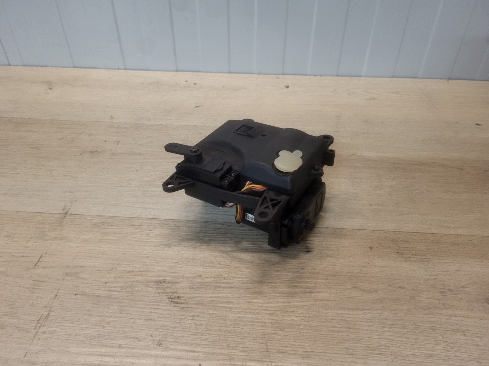 hpi baja complete servobox, Benzine, Ophalen of Verzenden, Zo goed als nieuw, Onderdeel