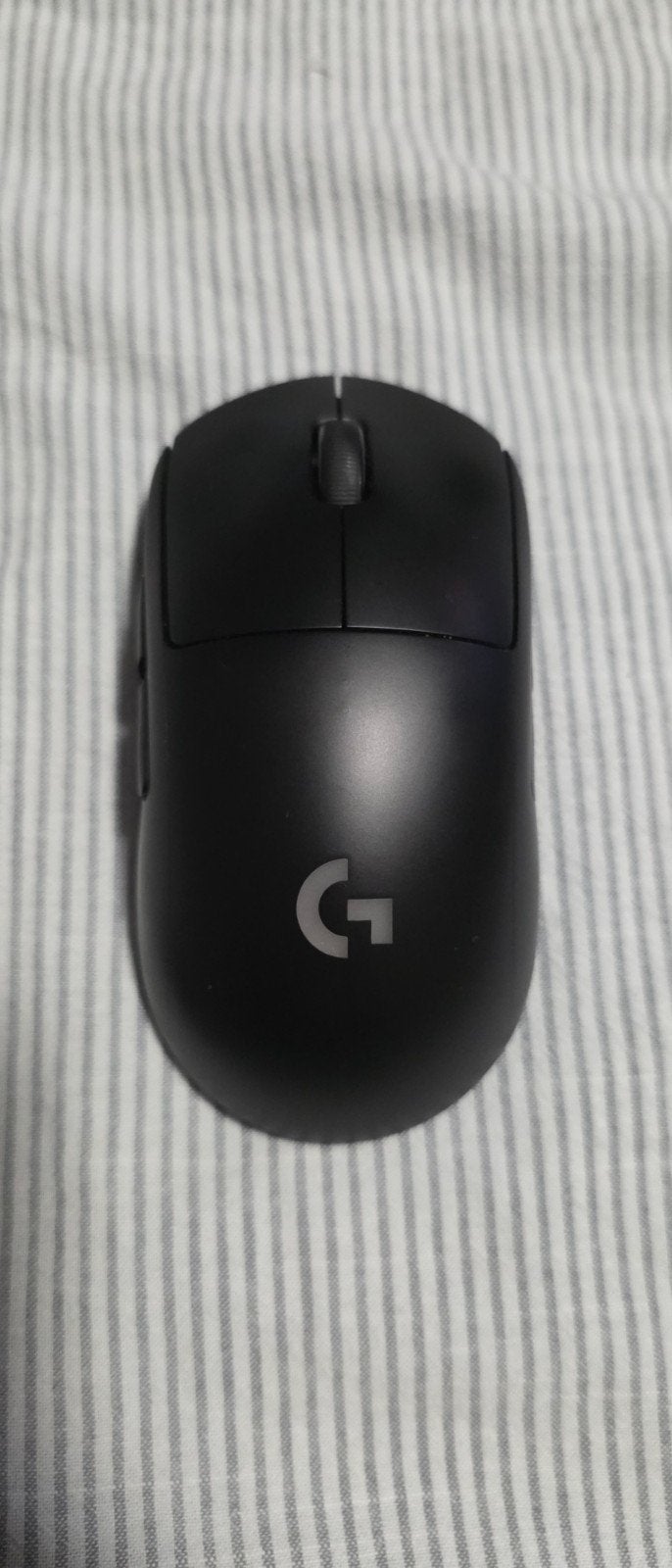 Logitech Pro Wireless Gaming Muis (bedraad), Computers en Software, Muizen, Muis, Gebruikt, Ophalen of Verzenden, Bedraad