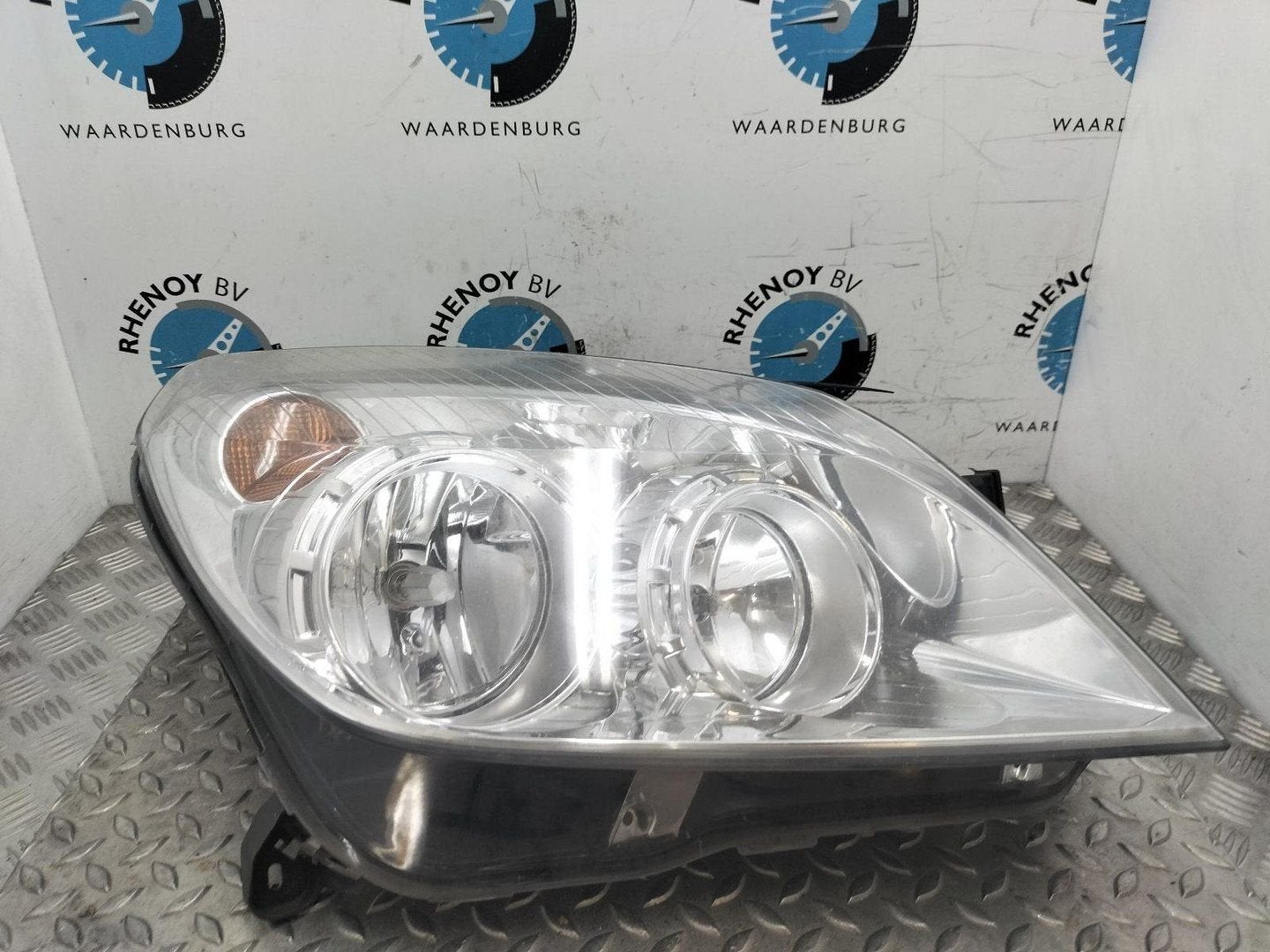 OPEL ASTRA 1.9 CDTi Business KOPLAMP R 2007, Auto-onderdelen, Ophalen of Verzenden, Gebruikt, ARN erkend