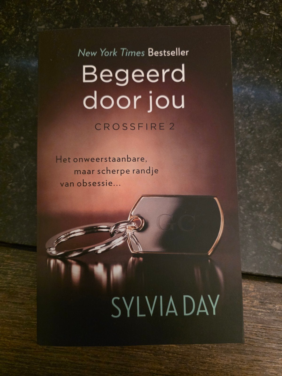 Crossfire Boeken 1 & 2 - Sylvia Day, Boeken, Ophalen of Verzenden, Zo goed als nieuw, Sylvia Day, Nederland
