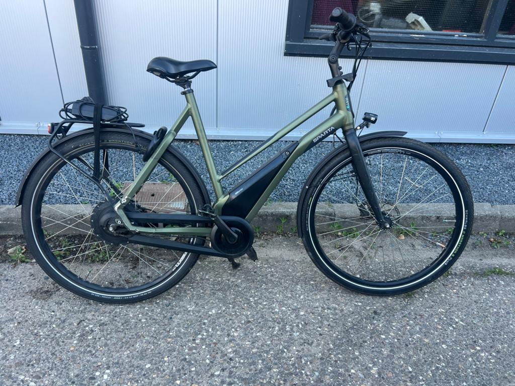 Sparta RT5e elektrische fiets, Fietsen en Brommers, Ophalen, Sparta, Versnellingen, 56 cm of meer