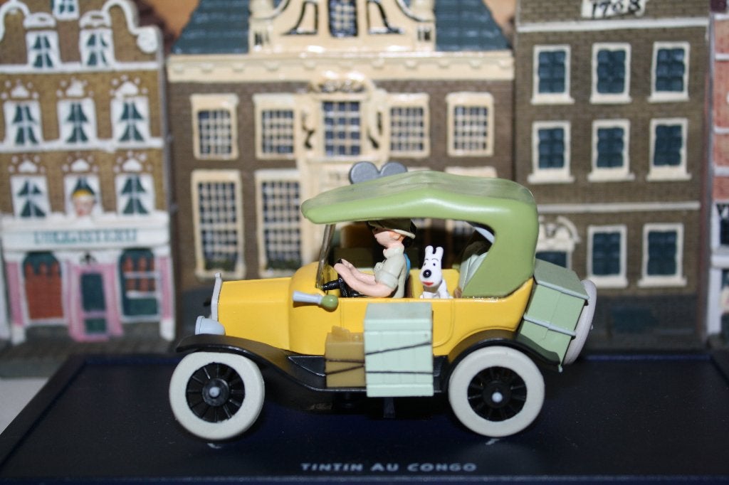 modelauto 1:43, Ophalen of Verzenden, Nieuw, Auto, Overige merken