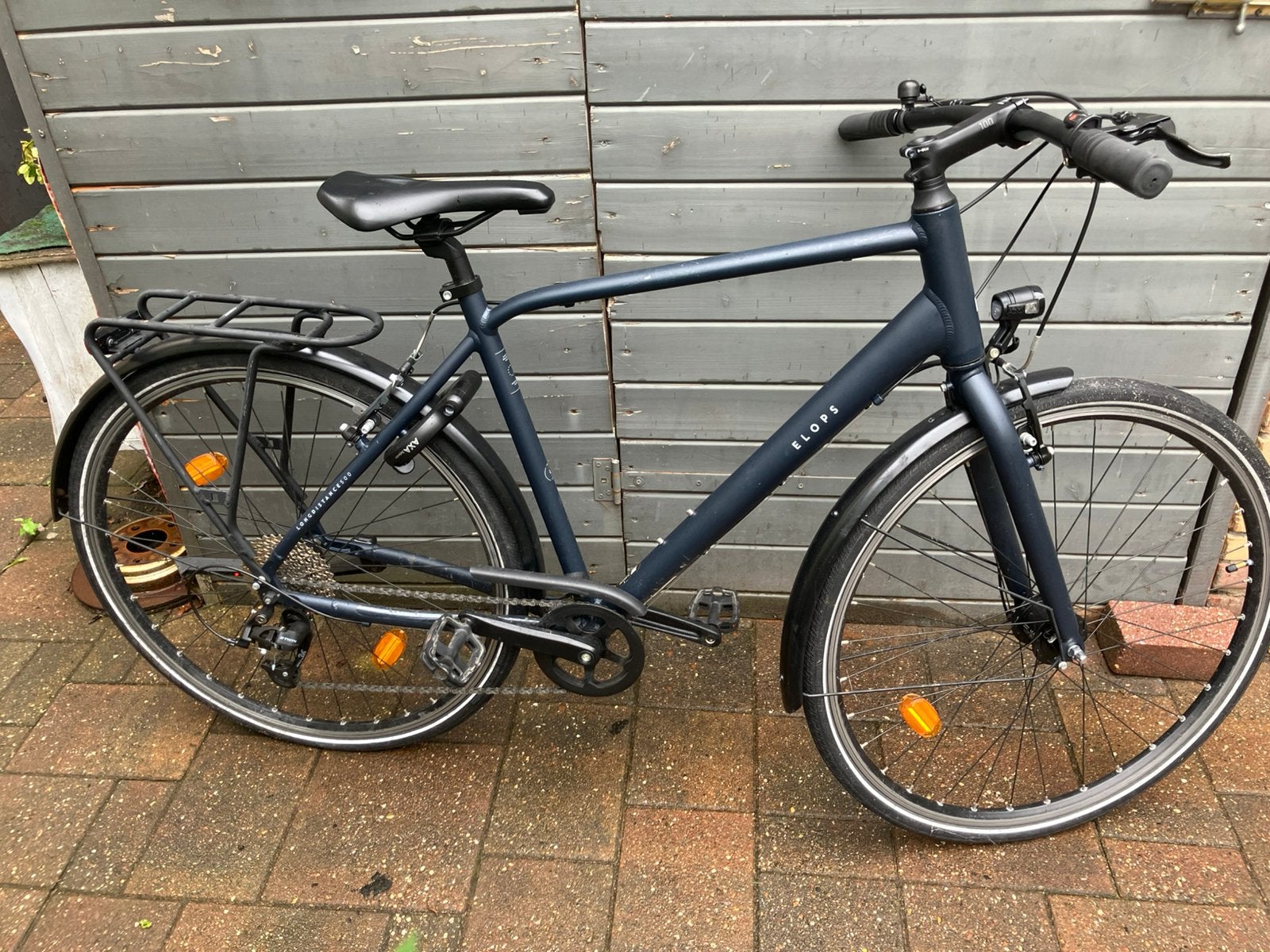 Te koop aangeboden; Nette jongensfiets., Ophalen, Gebruikt, 20 inch of meer