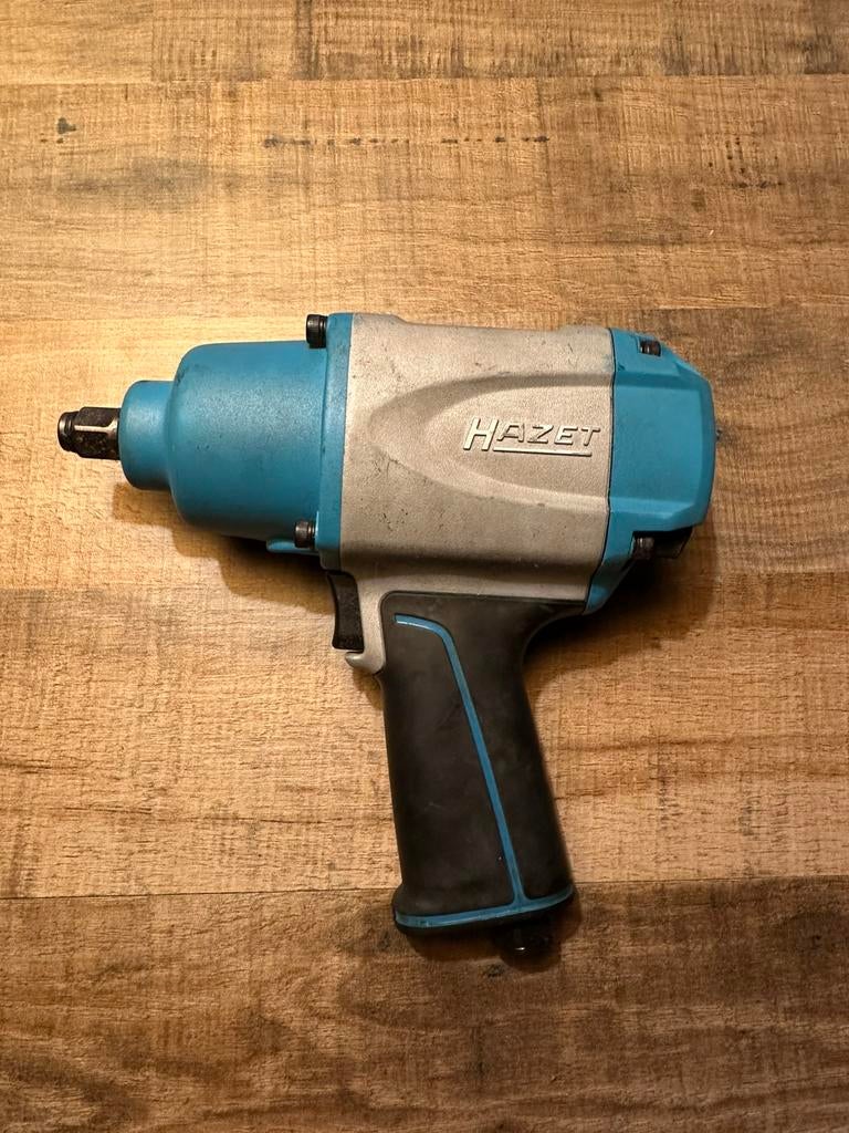 Hazet 9012SPC Slagmoersleutel - 550Nm - 1/2'', Ophalen, Zo goed als nieuw