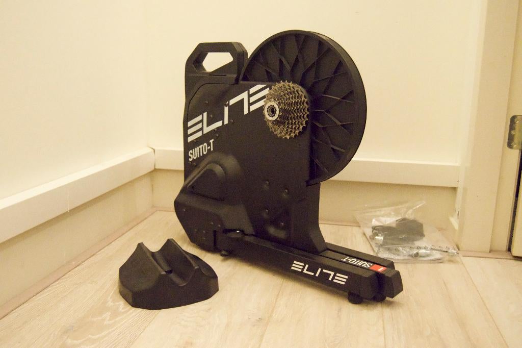 ELITE SUITO T Fietstrainer, Ophalen, Zo goed als nieuw, Benen, Overige typen