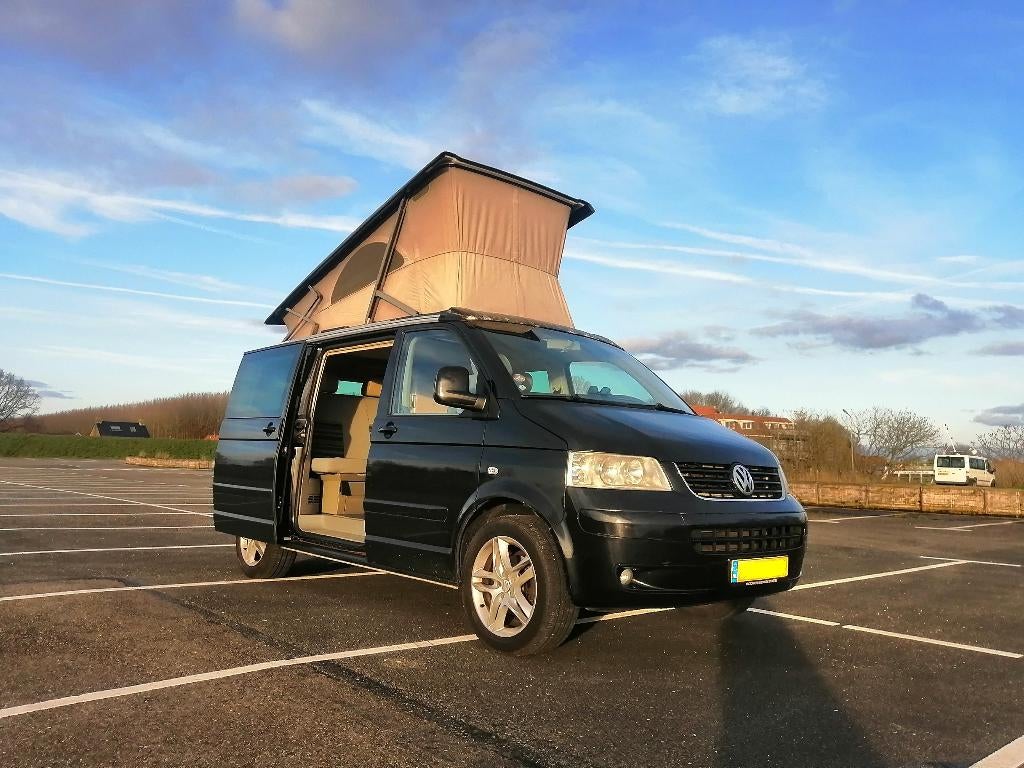 VW T5 California Comfortline 2,5 TDI., Volkswagen, Particulier, 4 tot 5 meter, Overige merken