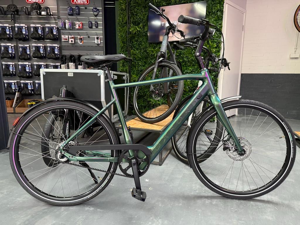 Oxford Commuter ebike belt 360Wh nieuw!, Nieuw, 50 km per accu of meer, 55 tot 59 cm, Ophalen