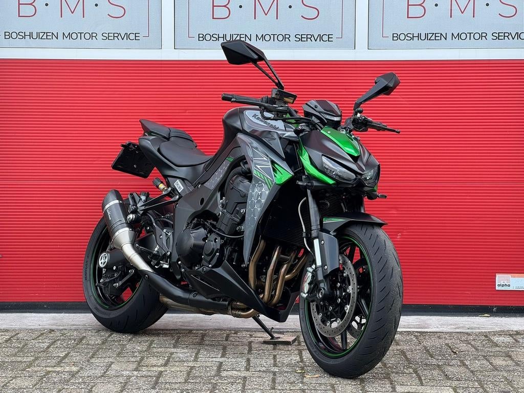 KAWASAKI Z 1000 R (bj 2020), Motoren, 4 cilinders, Motorrijbewijs A, Bedrijf, Onbekend