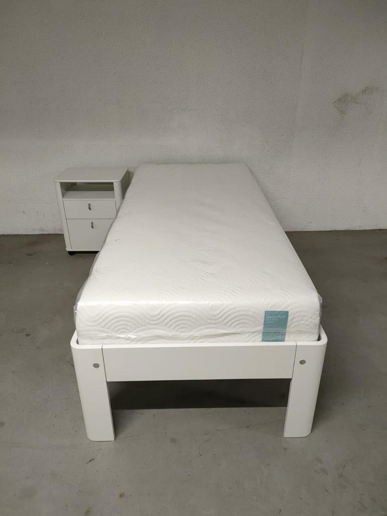 Auping Auronde 90x200 Verkocht zeer nette staat