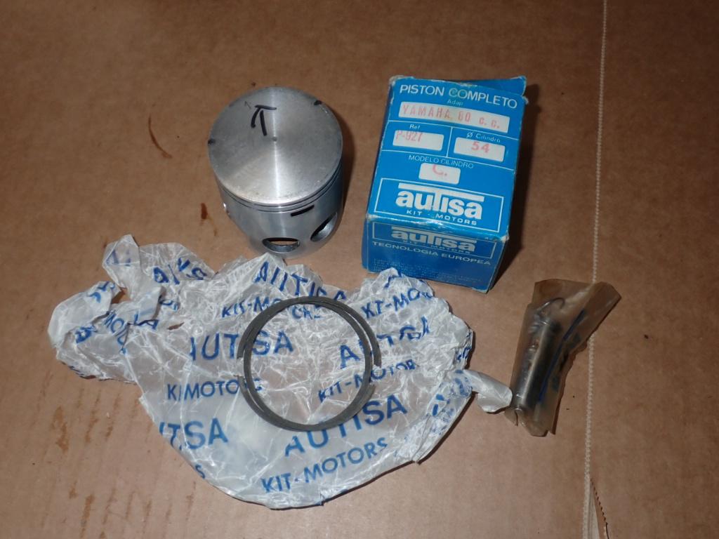 Yamaha DT / RD 80 MX 54MM 93CC Autisa / Fast Arrow zuiger, Motoren, Ophalen of Verzenden