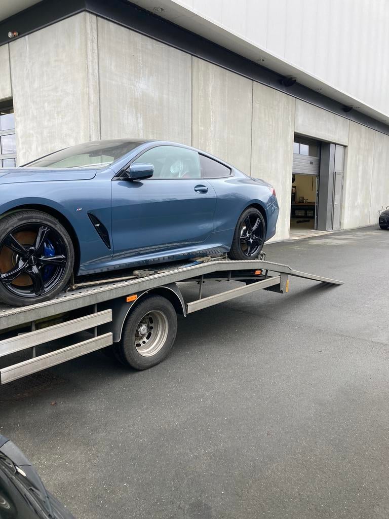 Sleepdienst.Pechhulp.autotransport door heel NL & EU -24/7, Koeriersdiensten