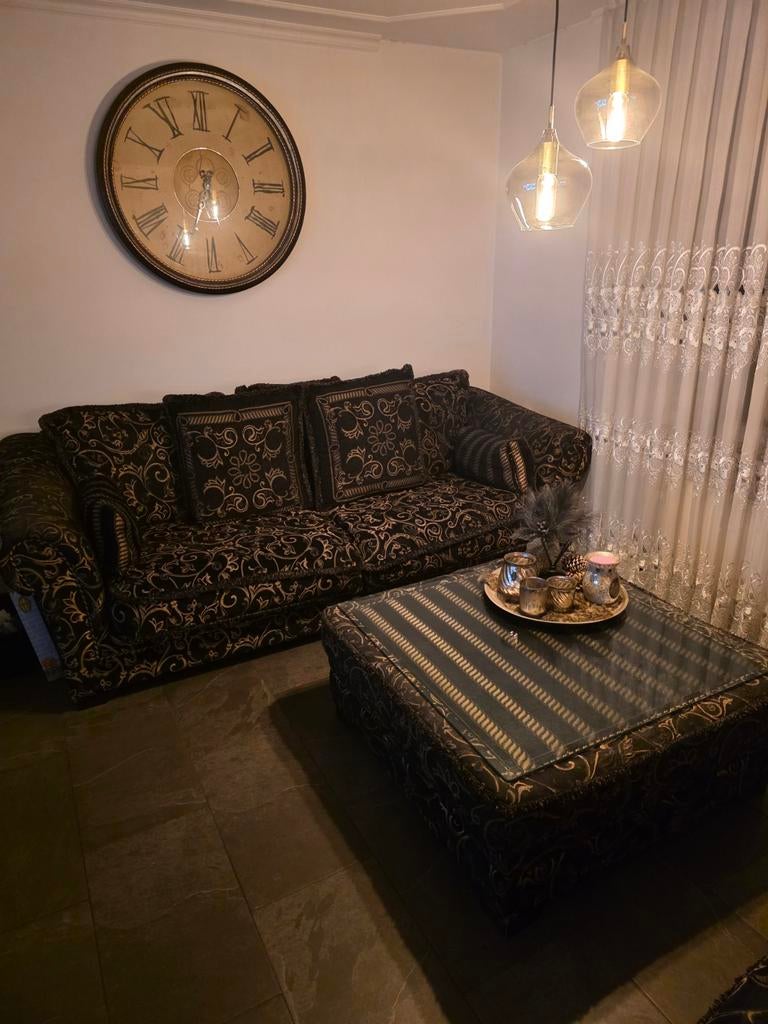 Mooie, comfortabele bank, Ophalen, 250 tot 300 cm, Gebruikt, Klassiek