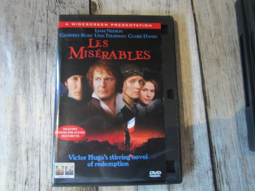 Liam Neeson 4 Dvd, Vanaf 12 jaar, Ophalen of Verzenden, Gebruikt, Actie