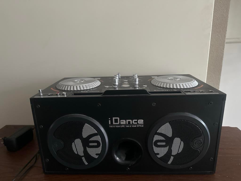 iDance XD3 DJ Set voor Kinderen, Ophalen, Zo goed als nieuw, Complete set