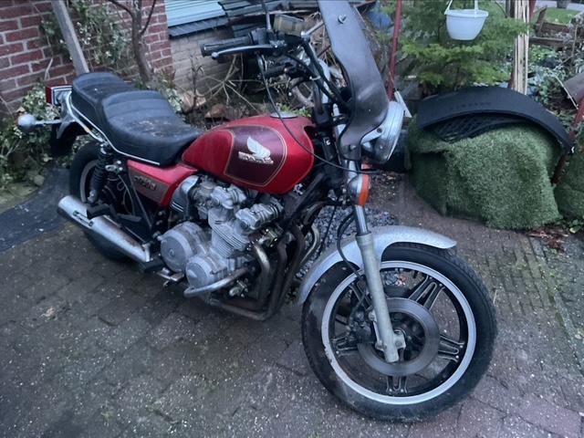 honda onderdelen, Motoren, Onderdelen | Honda, Ophalen of Verzenden, Gebruikt
