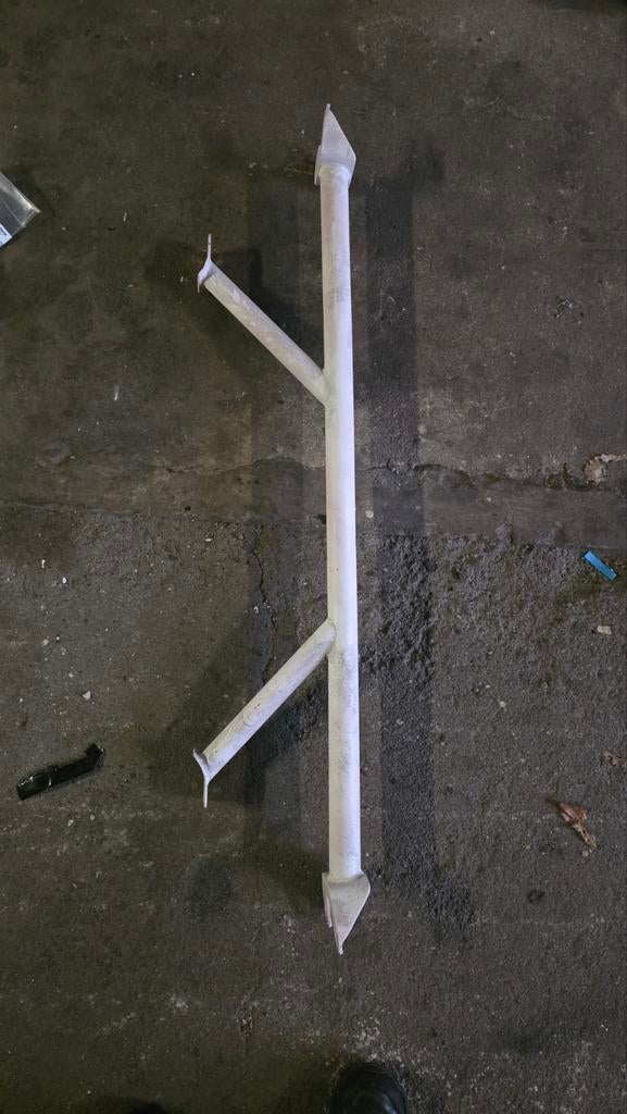 Ultra Racing 4 point strut bar rear/upper, Auto-onderdelen, Overige Auto-onderdelen, Honda, Gebruikt, Ophalen of Verzenden