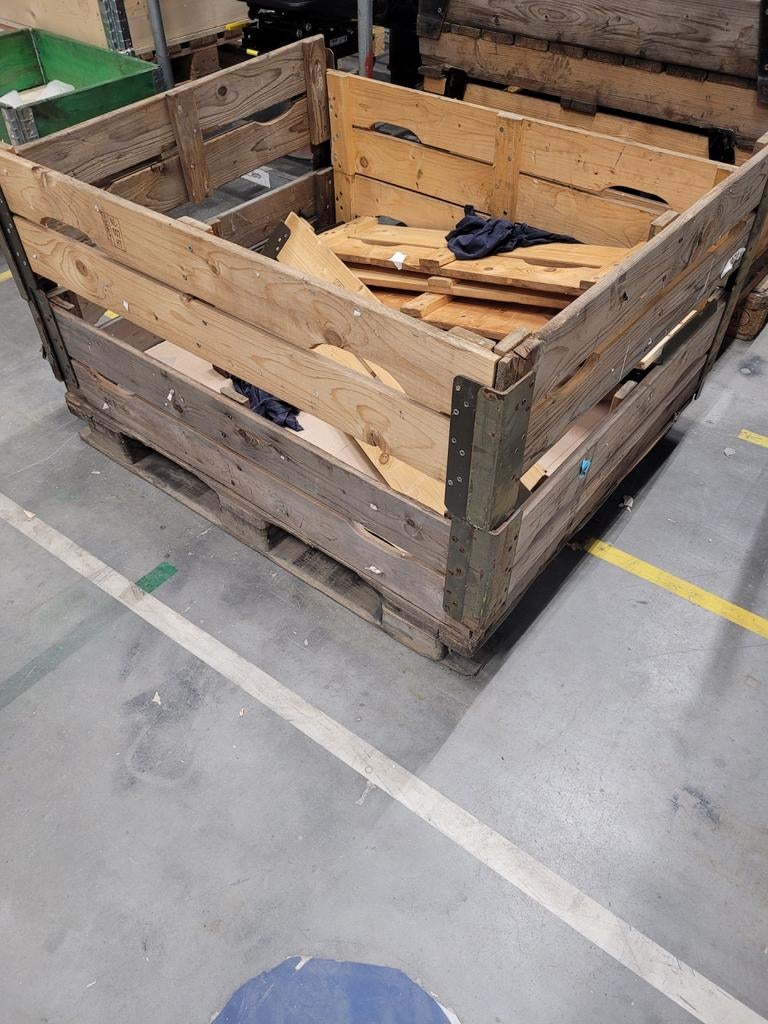 Moestuin randen, Tuin en Terras, Bloembakken en Plantenbakken, Ophalen of Verzenden, Hout, Minder dan 30 cm