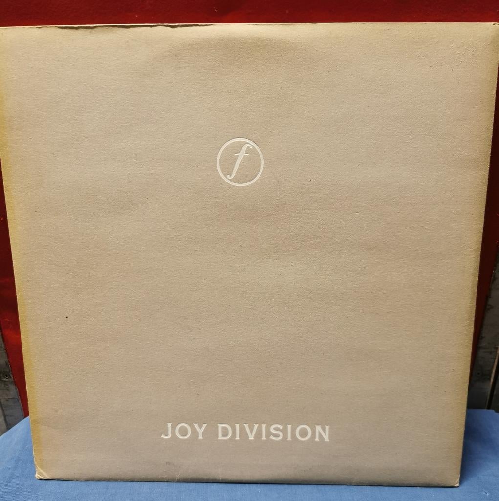 Joy Division Still Originele persing 2LP, Ophalen of Verzenden, Gebruikt, 12 inch