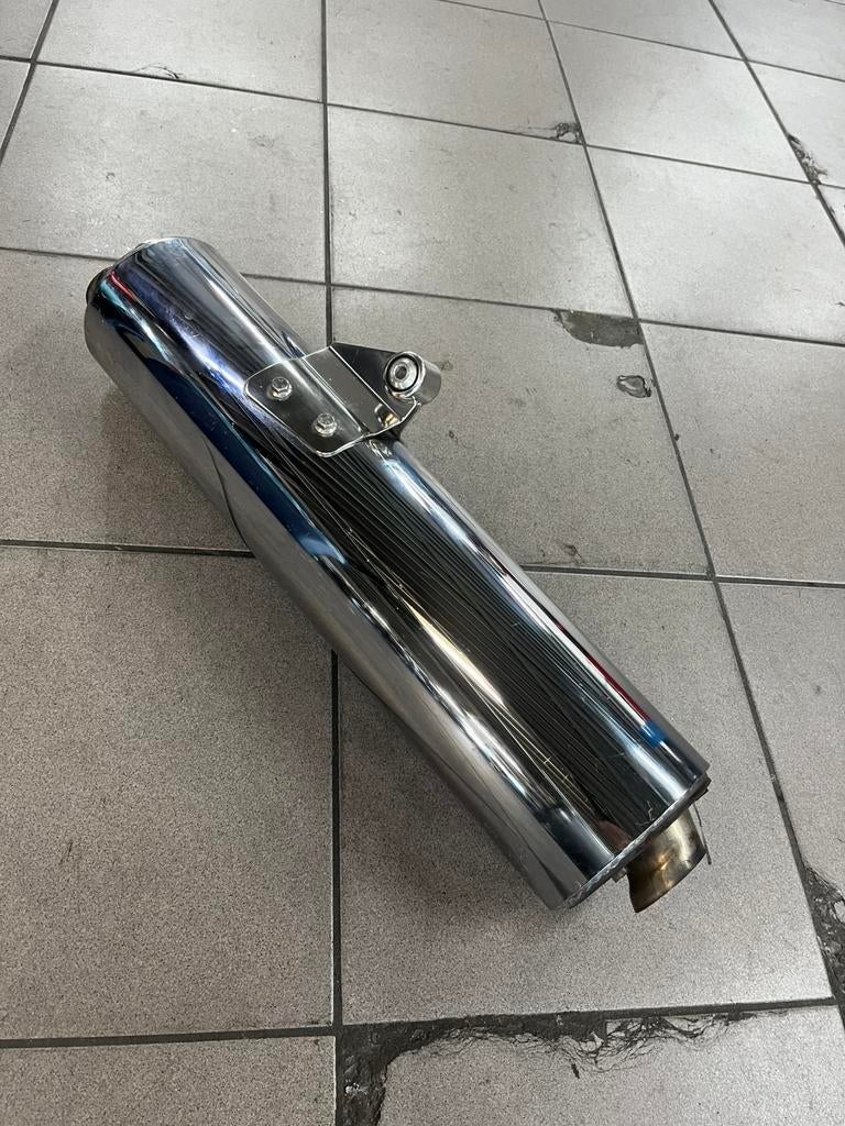 Uitlaatdemper BMW R850/1150GS/GSA/R/Rockster., Ophalen of Verzenden, Gebruikt