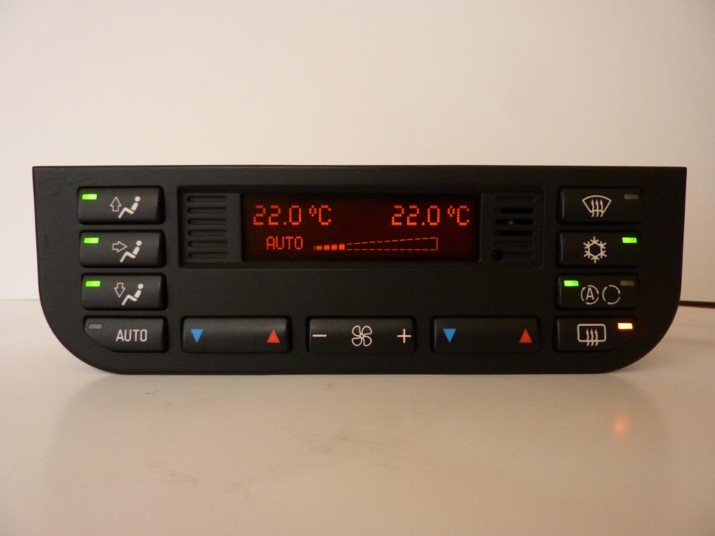 Climate control airco A/C unit BMW 3 serie E36 reparatie, Duitsland, Bmw, Ophalen of Verzenden, X