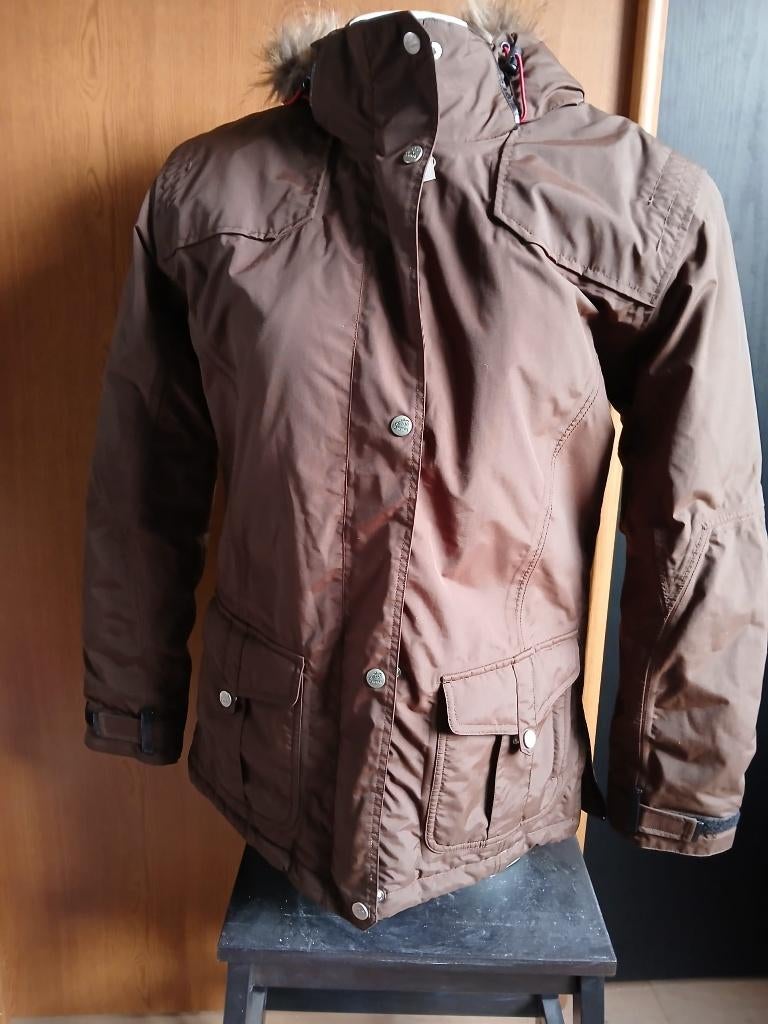 Bruine Horka outdoorjas maat M, Dressuur, Nieuw, Ophalen of Verzenden, Info@horka.com