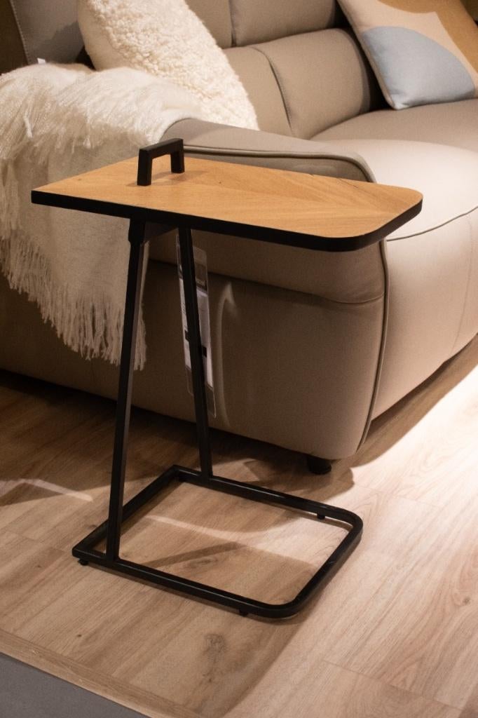 Laptoptafel City | Henders & Hazel, Ophalen, Overige materialen, Minder dan 55 cm, Nieuw