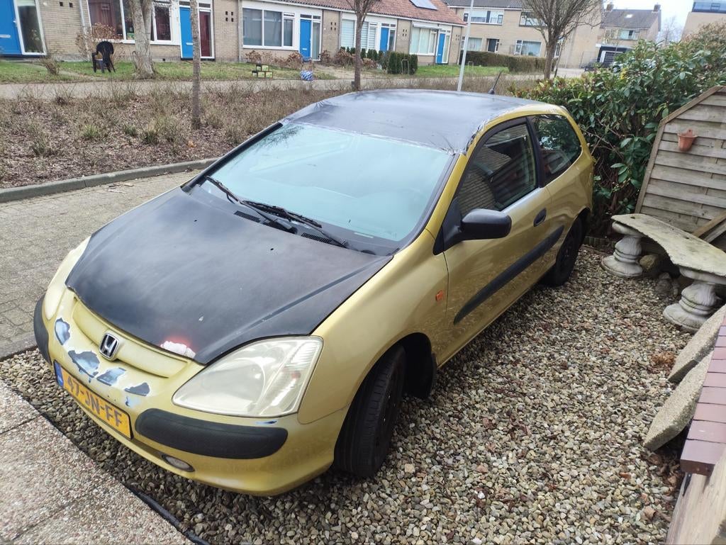 Honda Civic ep1 1.4 90 pk, Ophalen, Honda