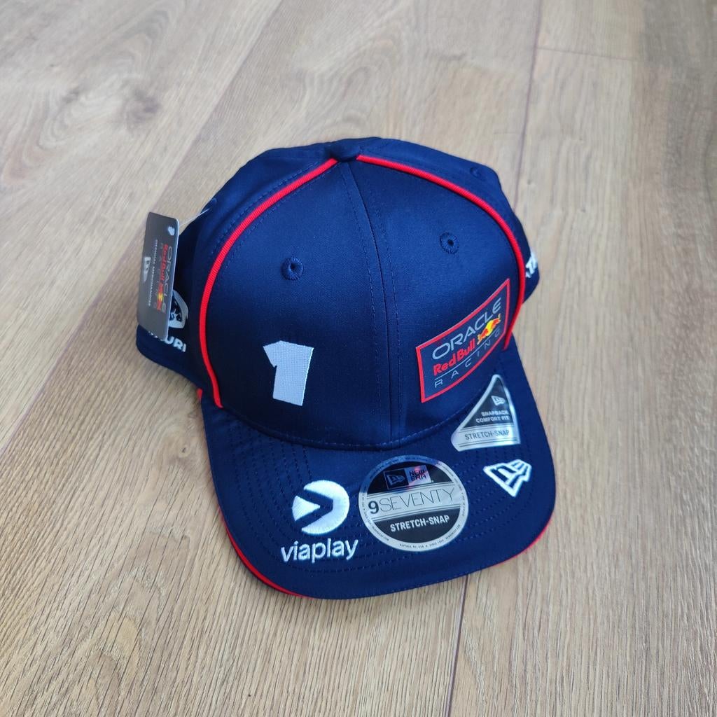 Red Bull Racing Cap - Nieuw met kaartje!, Kleding | Heren, Hoeden en Petten, Nieuw, Pet, Red Bull Racing, One size fits all