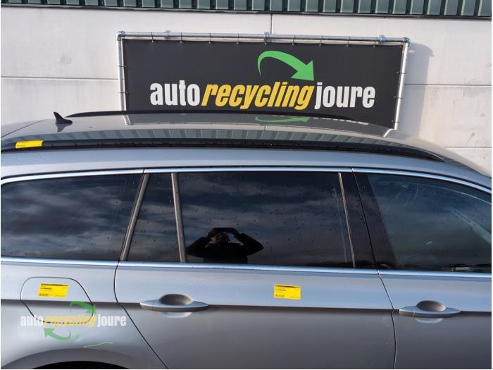 Dakrail set van een Volkswagen Passat, Auto-onderdelen, Gebruikt, -, Volkswagen, -