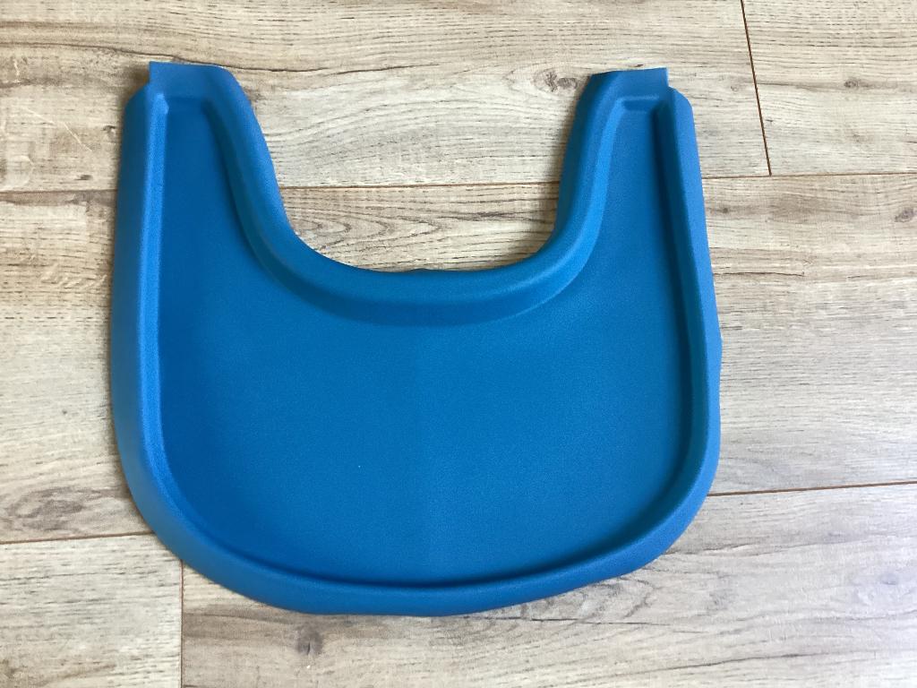 Siliconen placemat Tripp Trapp NIEUW, Ophalen of Verzenden, Nieuw, Meegroeistoel