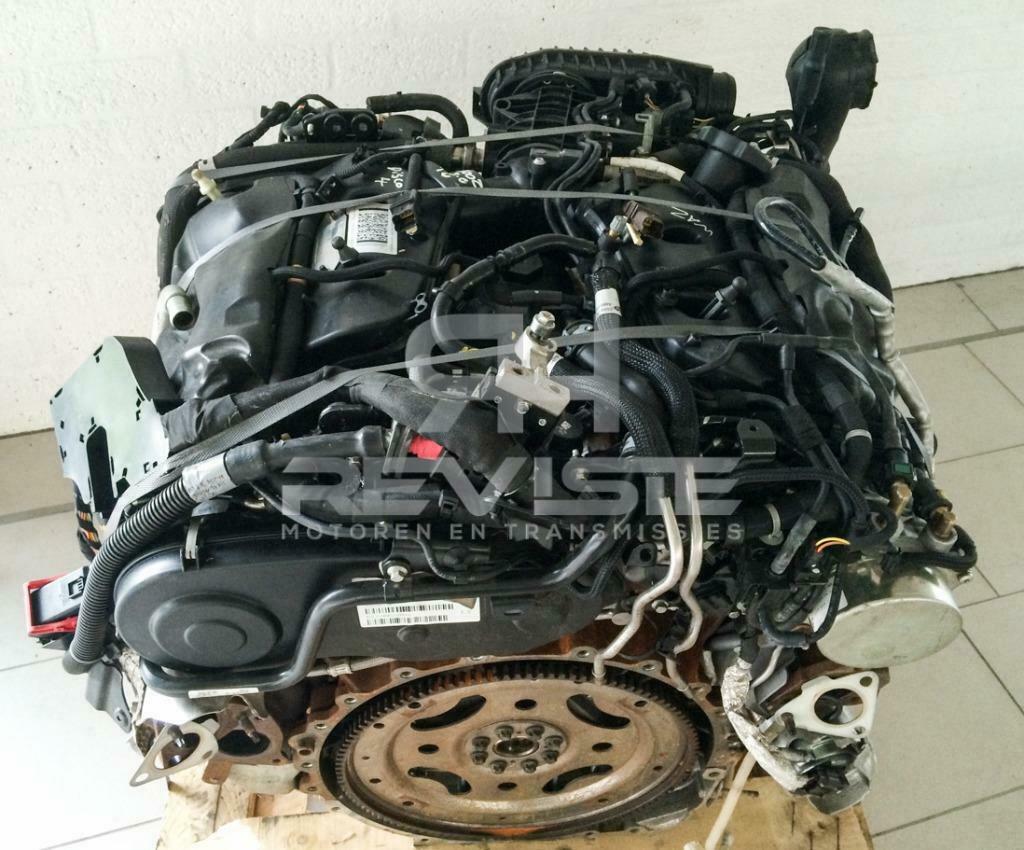Gebruikte Land Rover 3.0 TdV6 diesel motor 306DT / 306DTA, Ophalen of Verzenden, Gebruikt, Land Rover