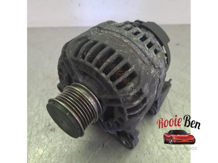 Dynamo van een Volkswagen Golf, Gebruikt, -, Volkswagen, -