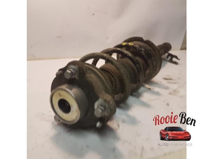 Schokdemperpoot rechts-voor van een Fiat Ducato, Gebruikt, -, -, Ophalen of Verzenden