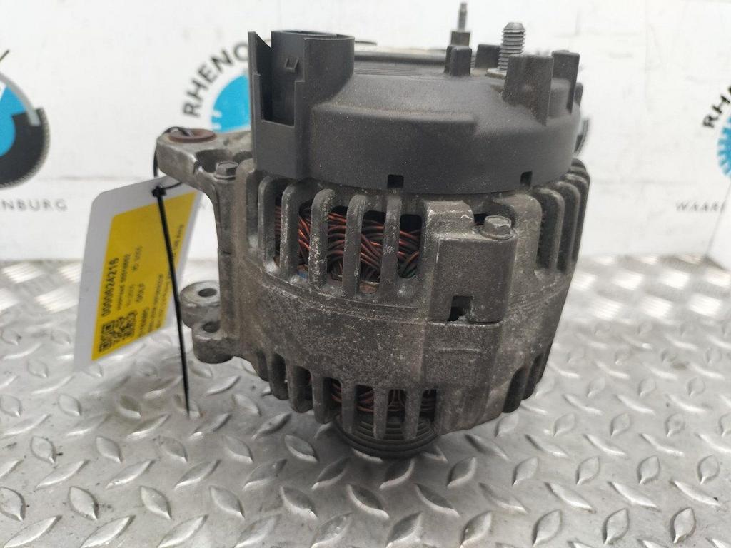 VOLKSWAGEN GOLF 2.0 TFSI GTI  DYNAMO 06F903023F 2005, Ophalen of Verzenden, Gebruikt, Stiba lid