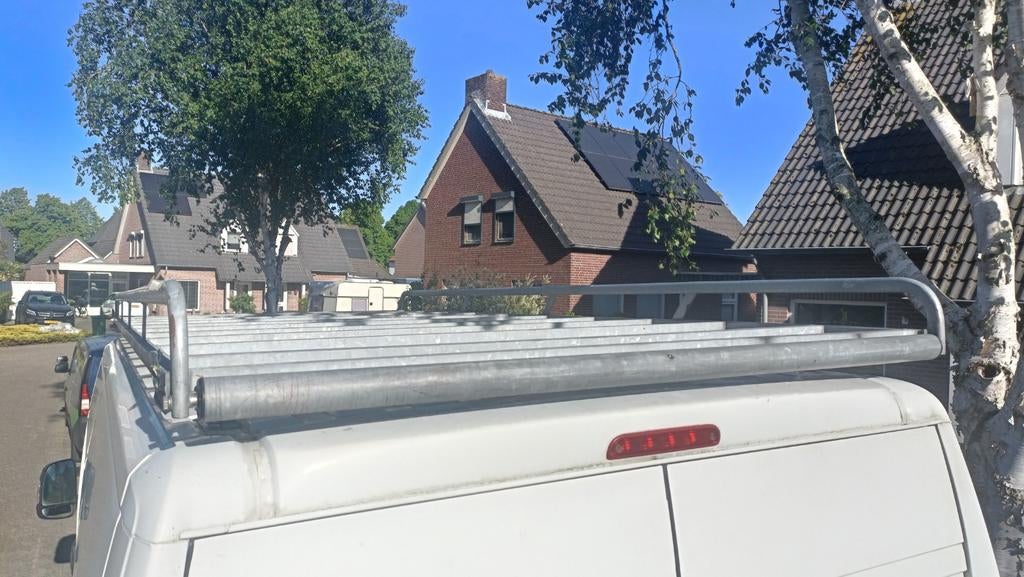 Imperial Fiat Ducato L3 - Goede staat, Ophalen of Verzenden, Gebruikt