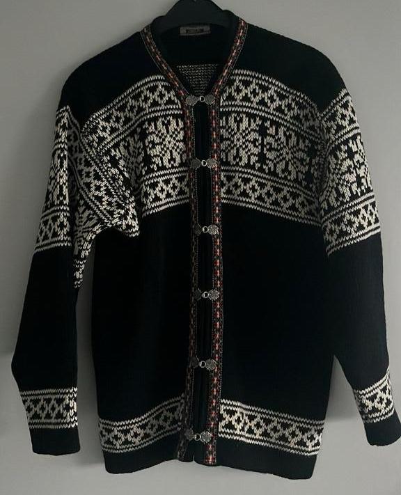 Noors vest, Nordstrikk, Kleding | Dames, Ophalen of Verzenden, Zo goed als nieuw, Maat 38/40 (M)