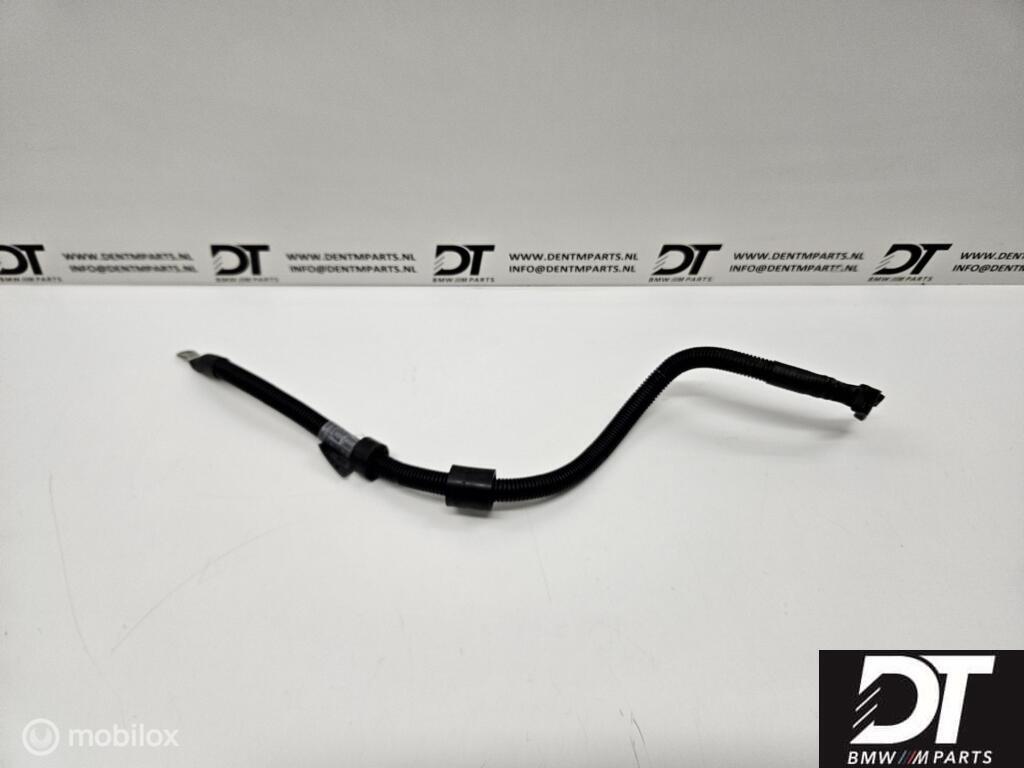 Accukabel dynamo BMW M5 E60 S85 V10 S85B50 12517835713, Gebruikt, Ophalen of Verzenden, BMW, BMW